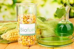 Tosside biofuel availability